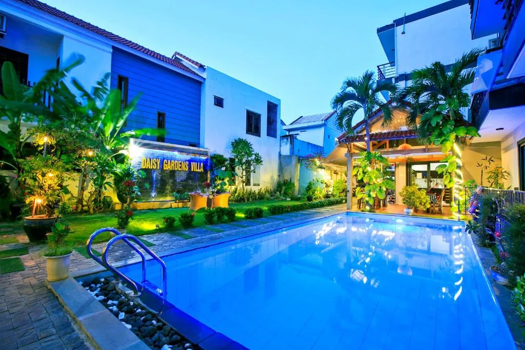 Daisy Garden Villa Hoi An — photo 4