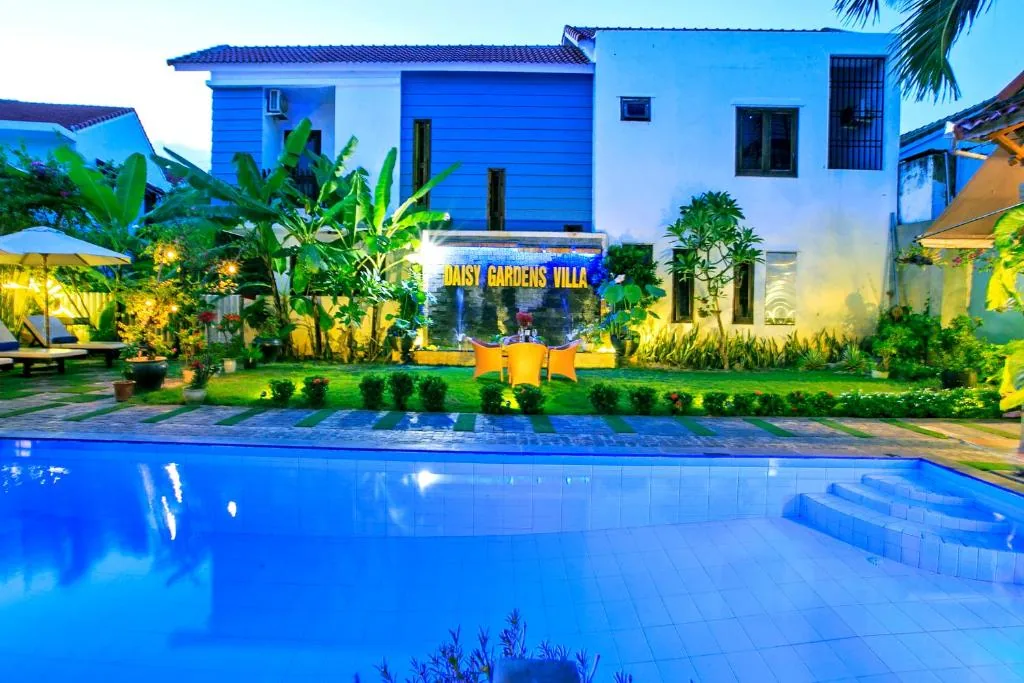 Daisy Garden Villa Hoi An — photo 9